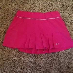 Nike workout skirt/short